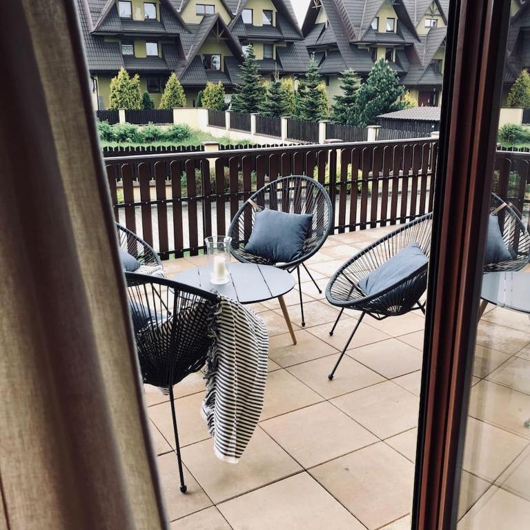 Apartament Wierchy - 13