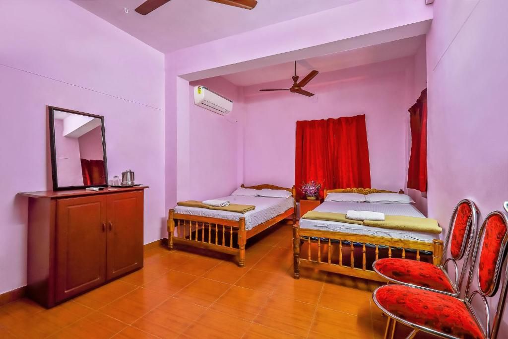 Photo de la galerie de l'établissement Sri Udupi Hotel, à Trivandrum