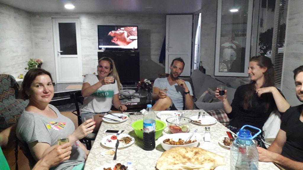 Clients de House in Borjomi