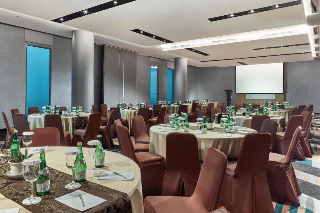 Fotografie z fotogalerie ubytování Novotel Karawang v destinaci Karawang