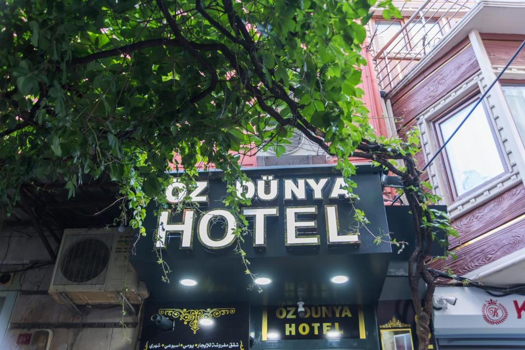 Oz Dunya Hotel Istanbul Updated 21 Prices