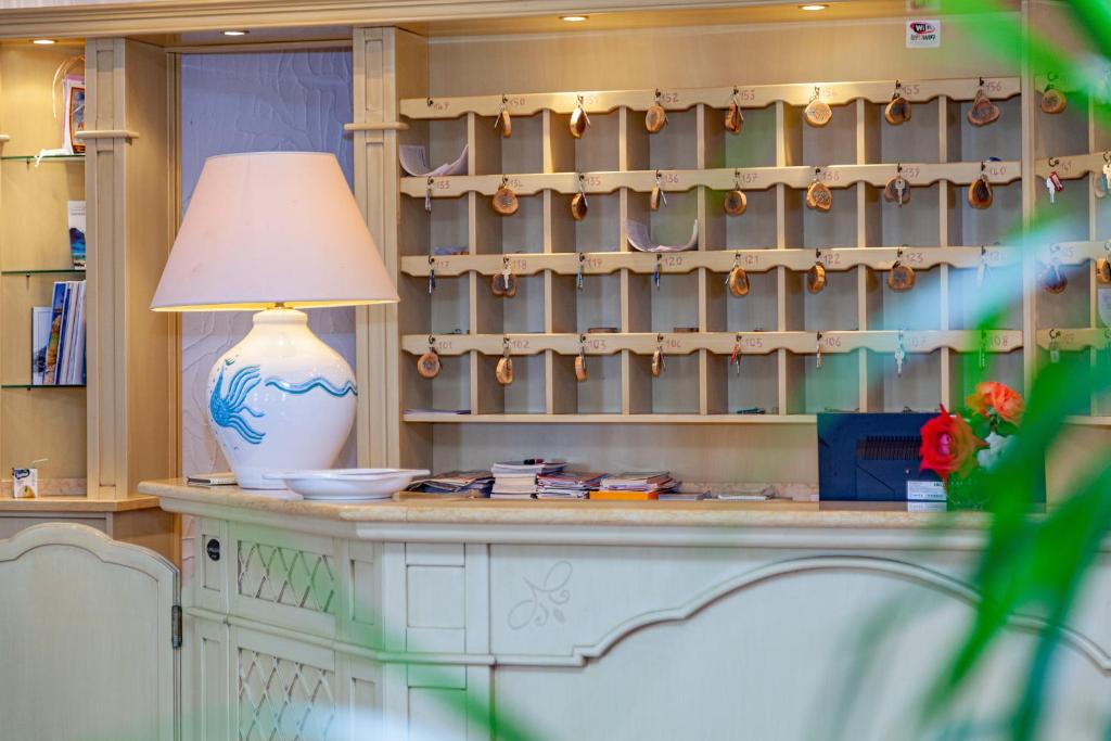 Fotografie z fotogalerie ubytování Hotel San Trano v destinaci Luogosanto