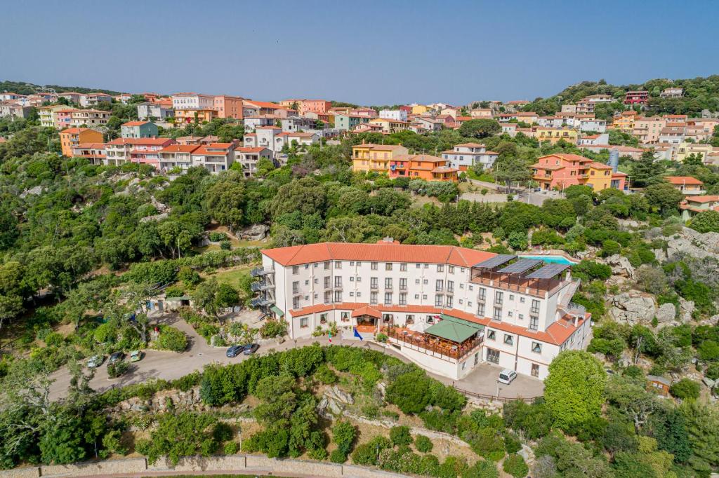 Příroda nedaleko hotelu
