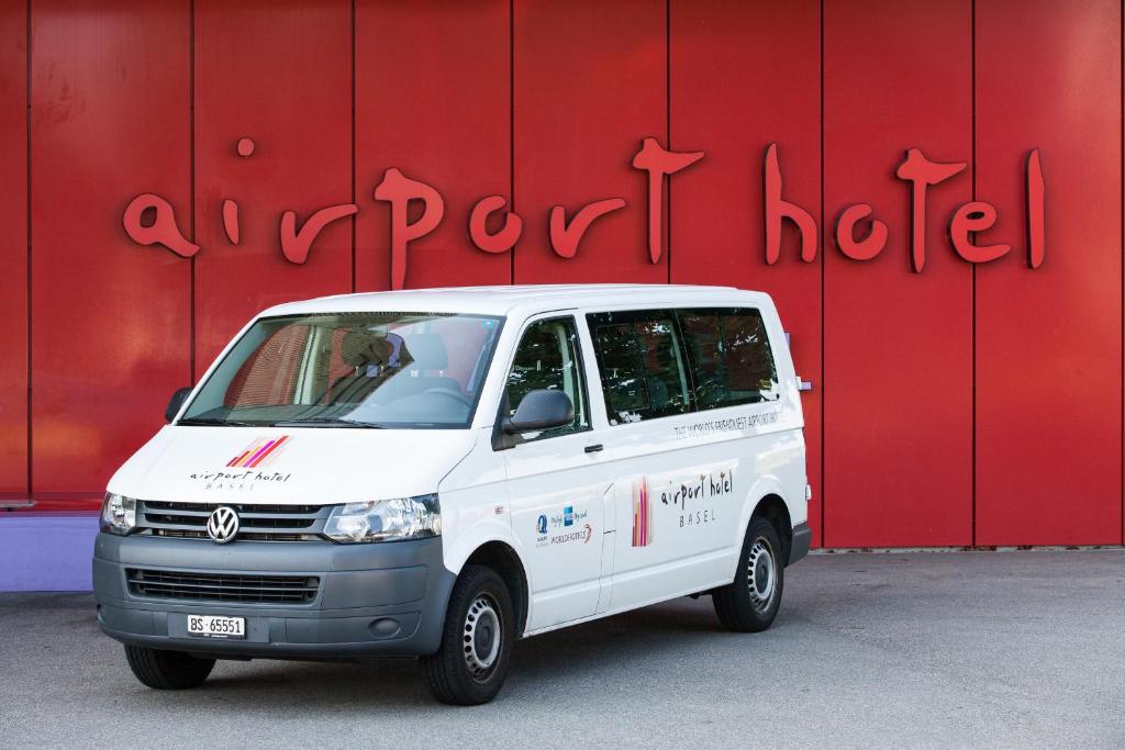 Airport Hotel Basel - Convenient & Friendly - Resim 20