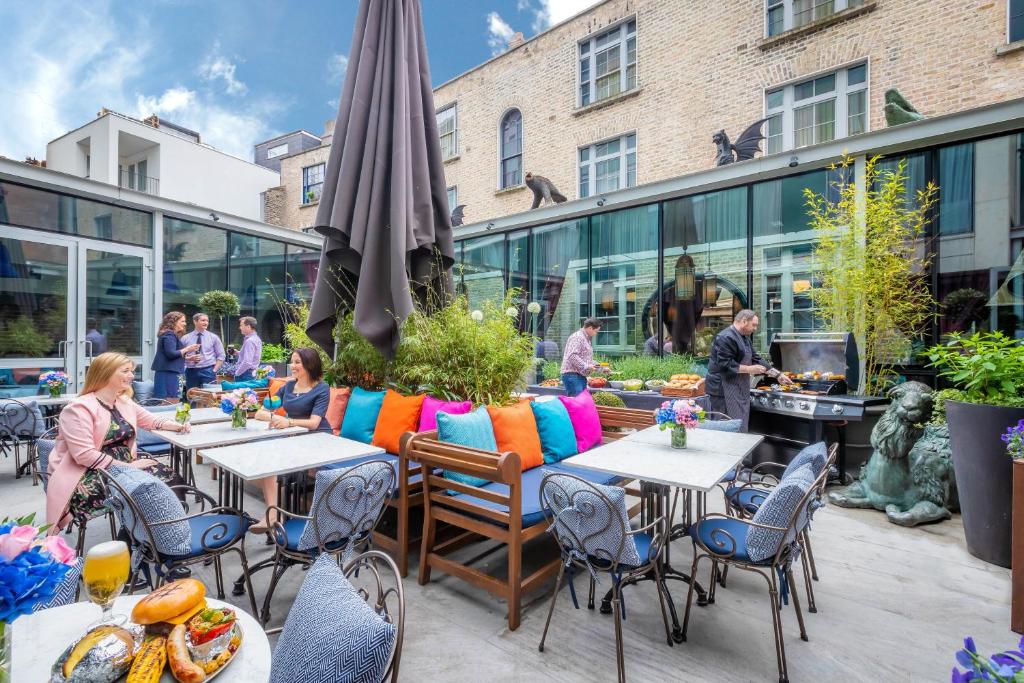 The Trinity City Hotel - Resim 3