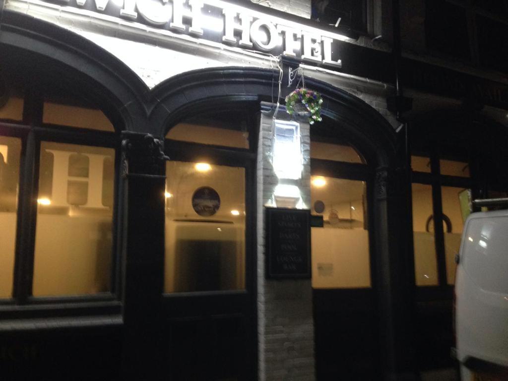 Fotografie z fotogalerie ubytování The Fulwich Hotel v destinaci Dartford