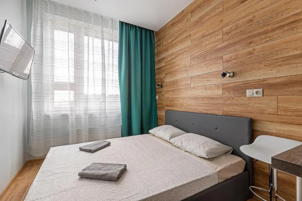 RentWill Kaluzhskaya 233-2, Moscova, Rusia