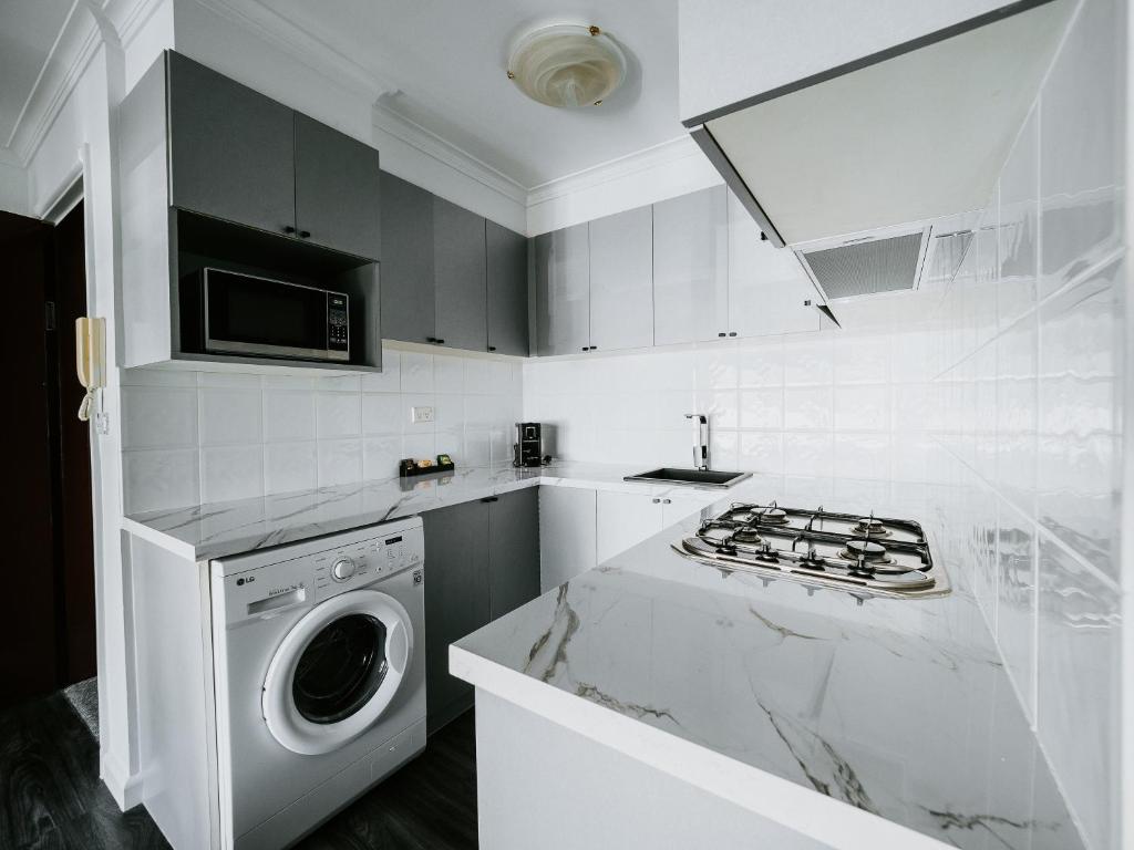 SoYa Apartment Hotel - Resim 15