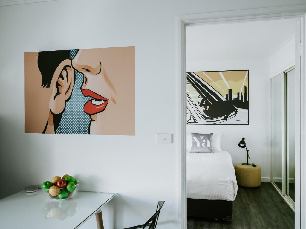 SoYa Apartment Hotel - Resim 16