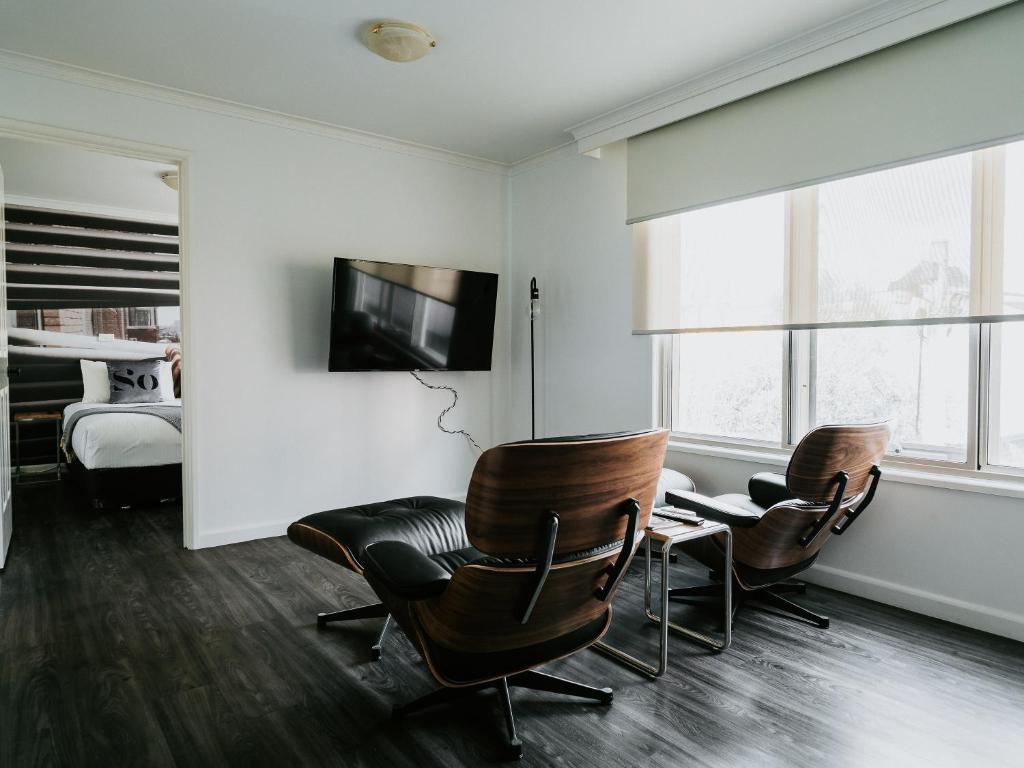 SoYa Apartment Hotel - Resim 17