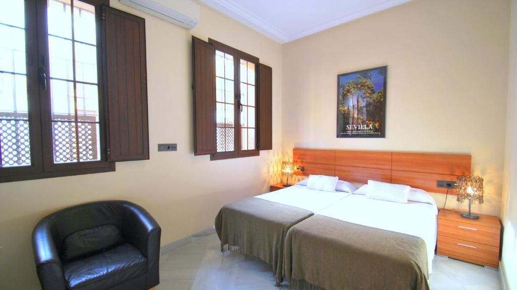 Living-Sevilla Apartments San Lorenzo, Sevilla – Bijgewerkte ...