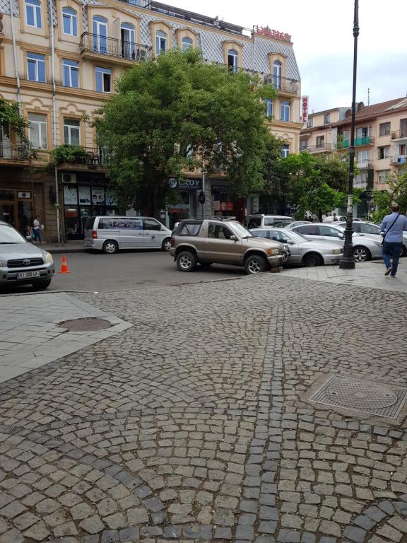 Okolí hotelu