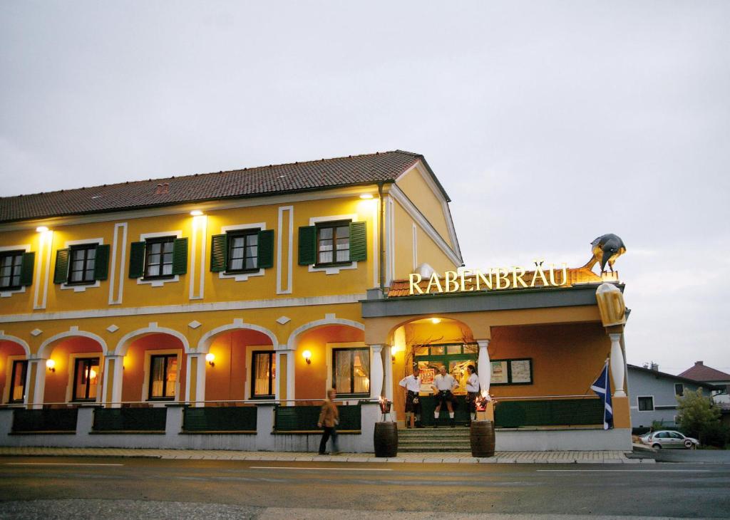 Mynd úr myndasafni af Braugasthof Schmidt`s Rabenbräu í Neustift an der Lafnitz