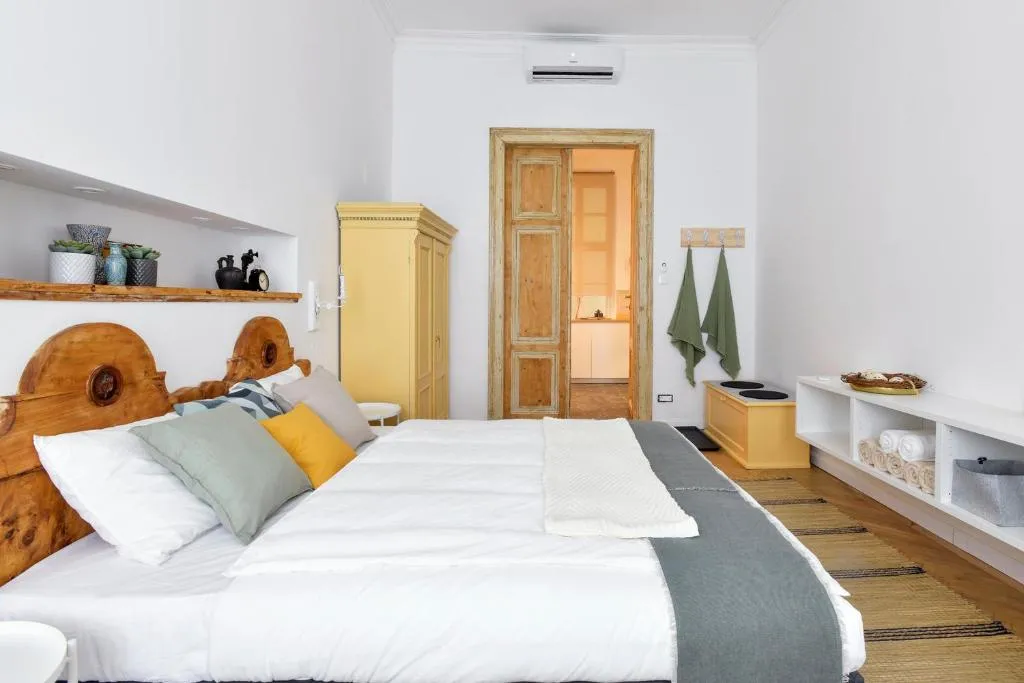 - EcoNest - the FamilyFriendly amazing new flat in the center of Budapest, Budapesta, Ungaria