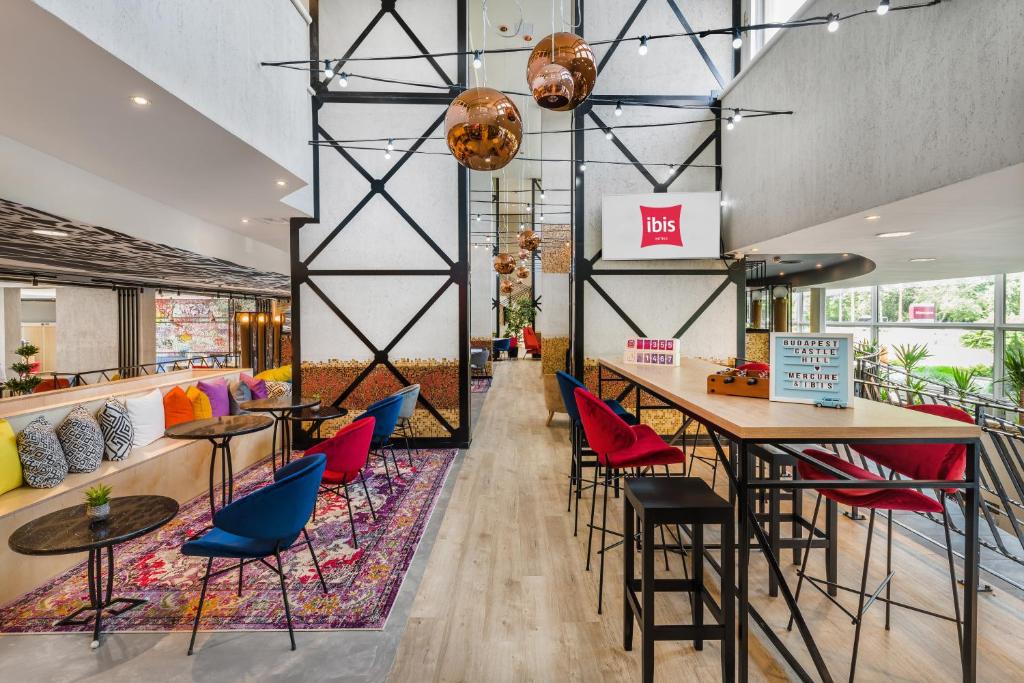 ibis Budapest Castle Hill - Resim 44