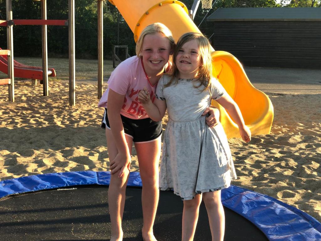 Hosté ubytování Tannisby Camping