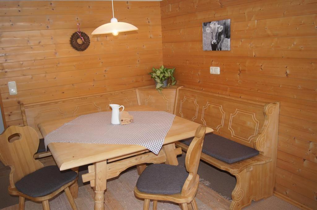 Fotografie z fotogalerie ubytování Gästehaus Nussbaumer v destinaci Balderschwang