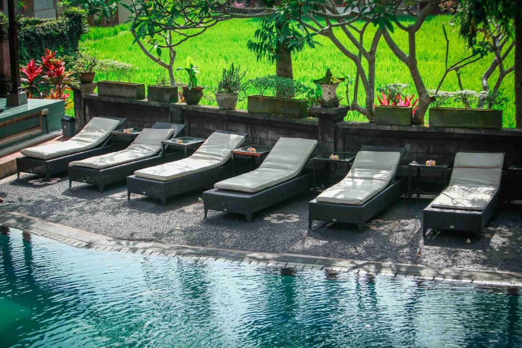 Gallery image of Nick's Pension in Ubud