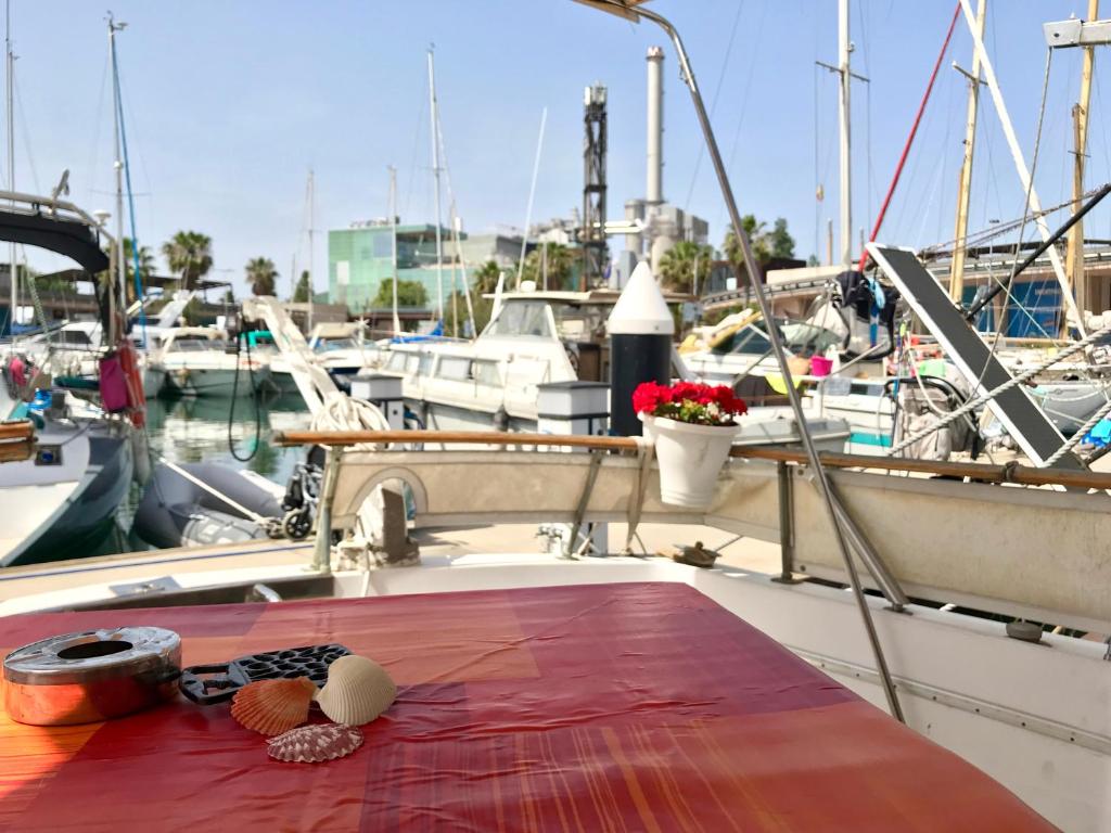 Kép Boat Yacht Barcelona szállásáról Barcelonában a galériában