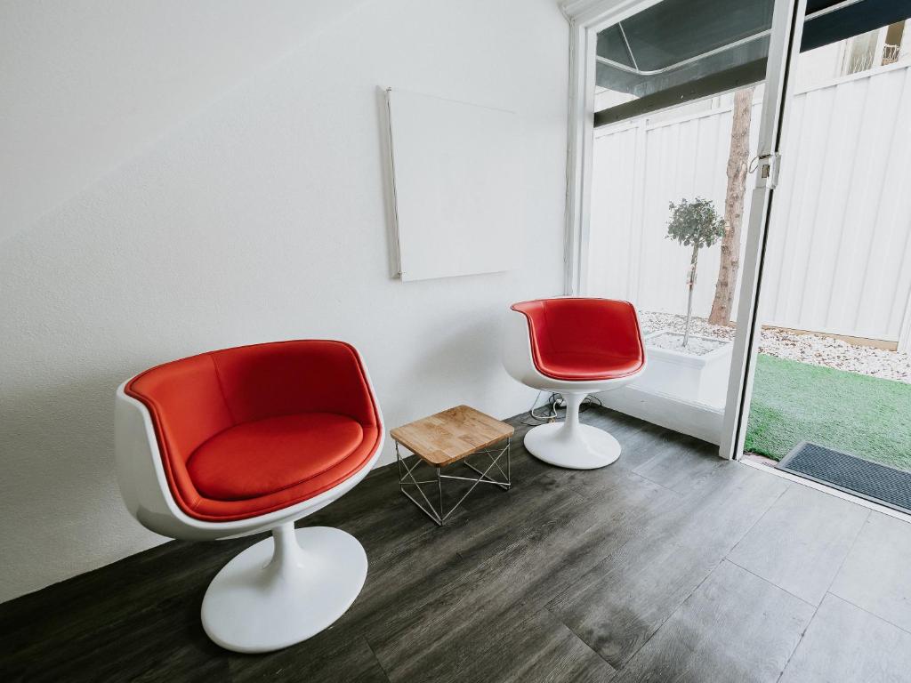 SoYa Apartment Hotel - Resim 10