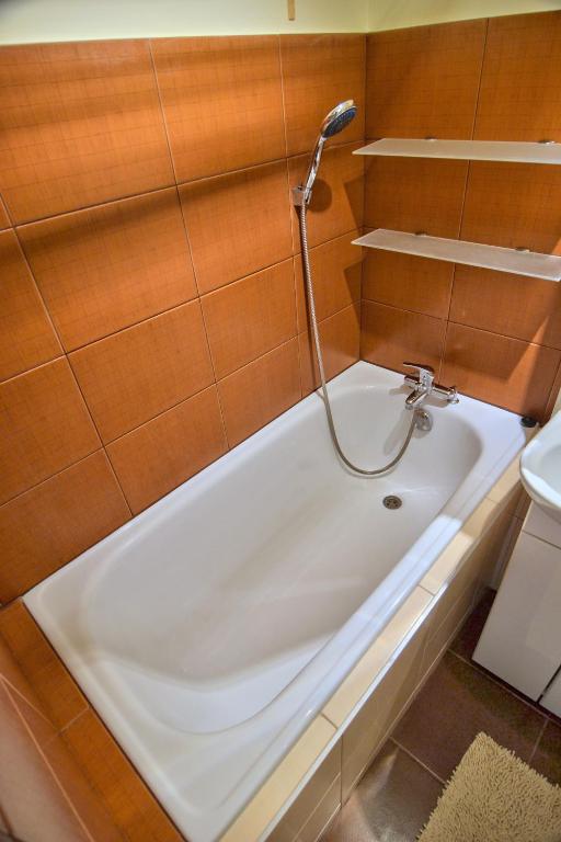 Fotografia z galérie ubytovania Słoneczny Apartament Grzybowska vo Varšave
