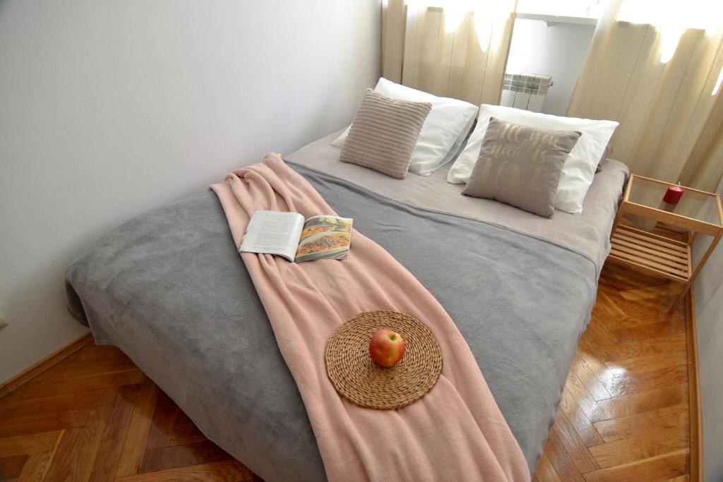 Fotografia z galérie ubytovania Słoneczny Apartament Grzybowska vo Varšave