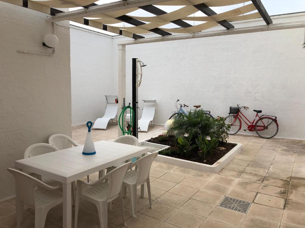 Fotografie z fotogalerie ubytování Villa Azzurra v destinaci Conca Specchiulla