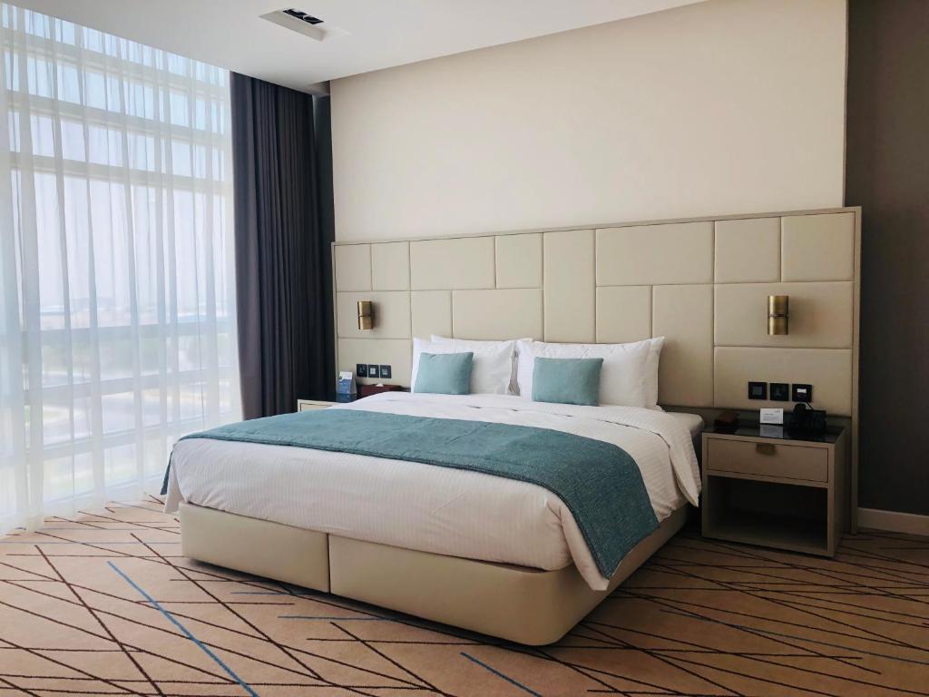Cristal Amaken Hotel Riyadh - Quartz Suite