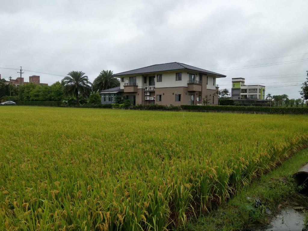 Gallery image of Shui Lian Tian Villa in Wujie