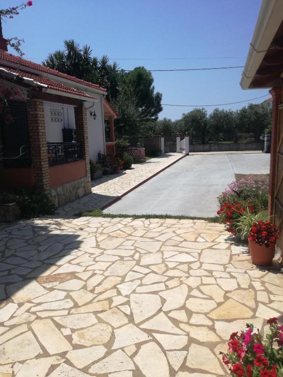 Il quartiere o una zona nella vicinanze dell'appartamento