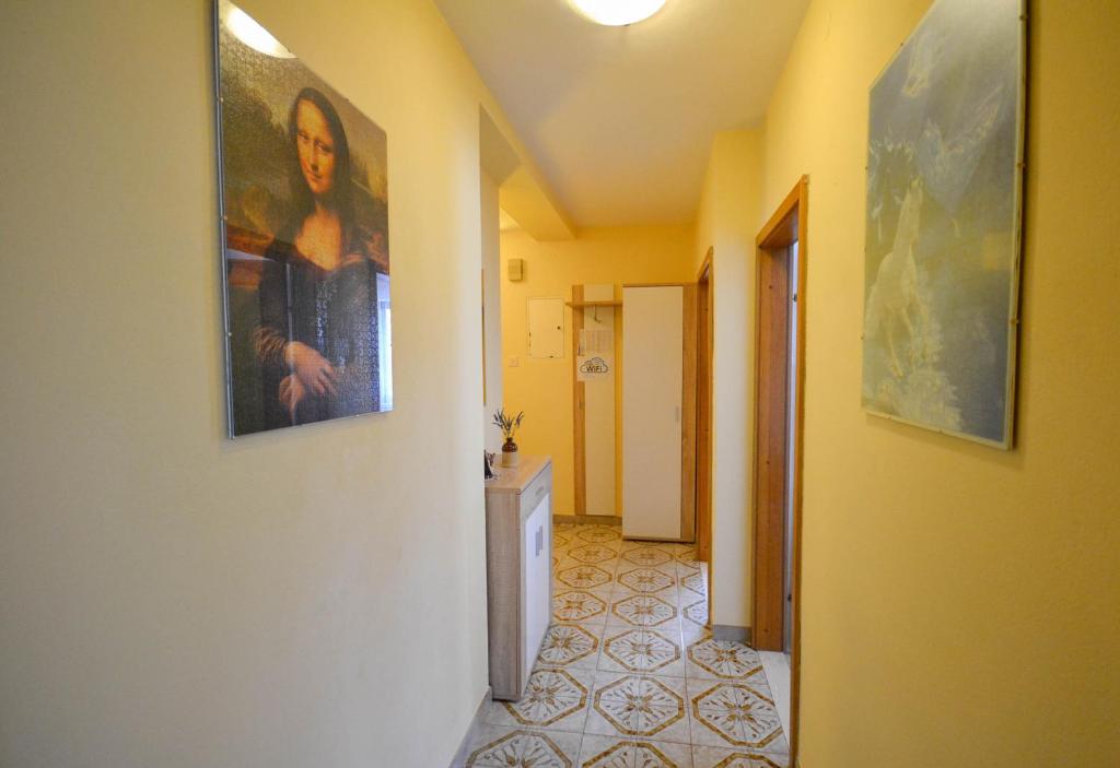 Fotografie z fotogalerie ubytování Jutta Apartment v destinaci Novigrad – Istrie