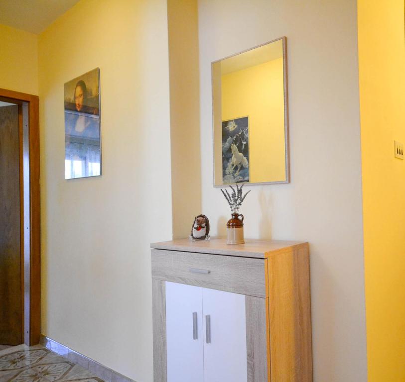 Fotografie z fotogalerie ubytování Jutta Apartment v destinaci Novigrad – Istrie