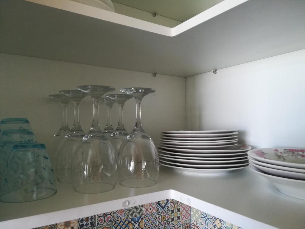 Kuchyňa alebo kuchynka v ubytovaní Apartamento Glamour near Yumbo Center