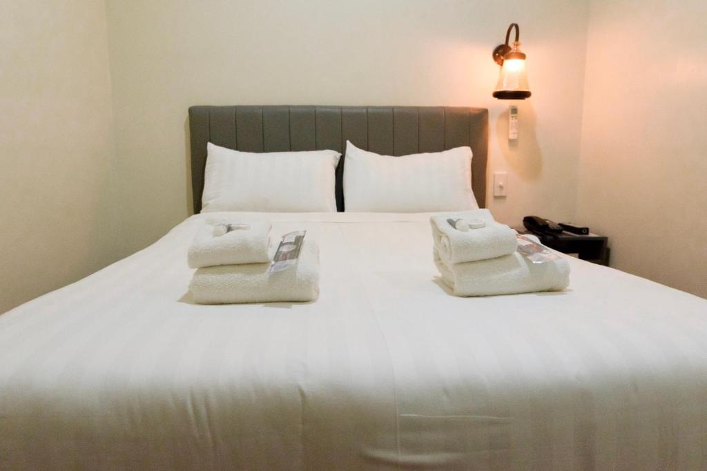 CREVICE HOTEL - Chambre Double Standard