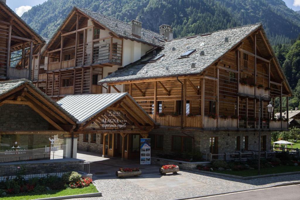 Alagna Mountain Resort & SPA, Alagna Valsesia – Updated 2023 Prices