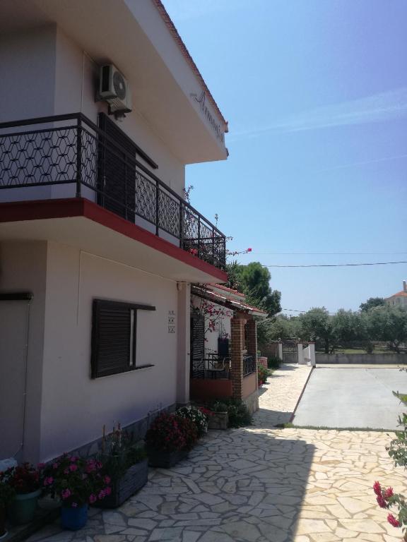 Edificio in cui si trova l'appartamento