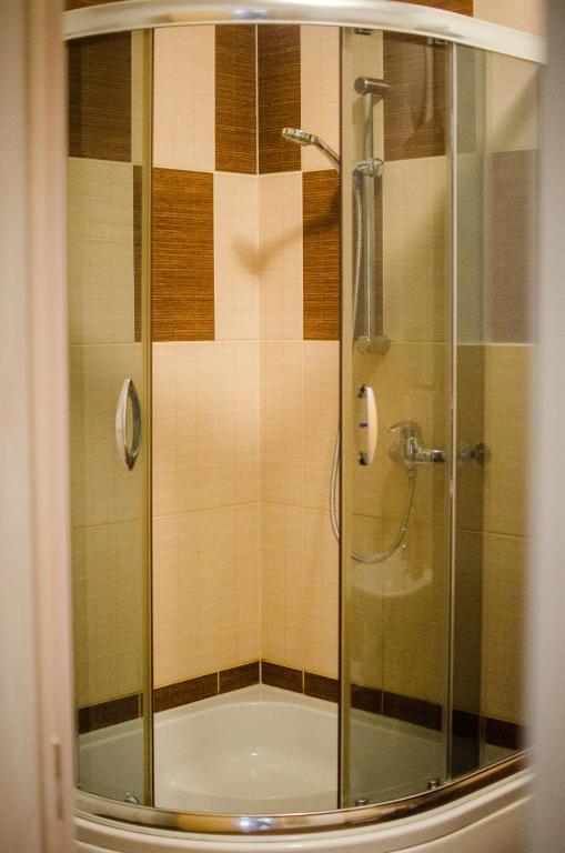 Bagno di Apartmany a Ubytovani Mlynice Litovel