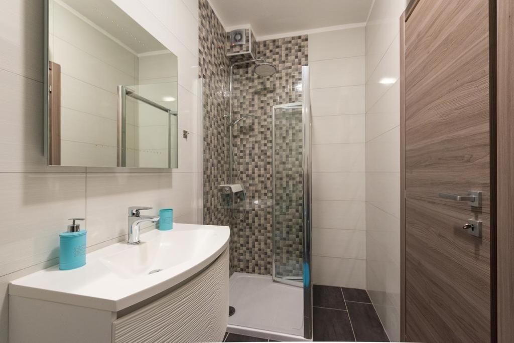 Zdjęcie z galerii obiektu Apartment Batvači 1923 w mieście Mednjan
