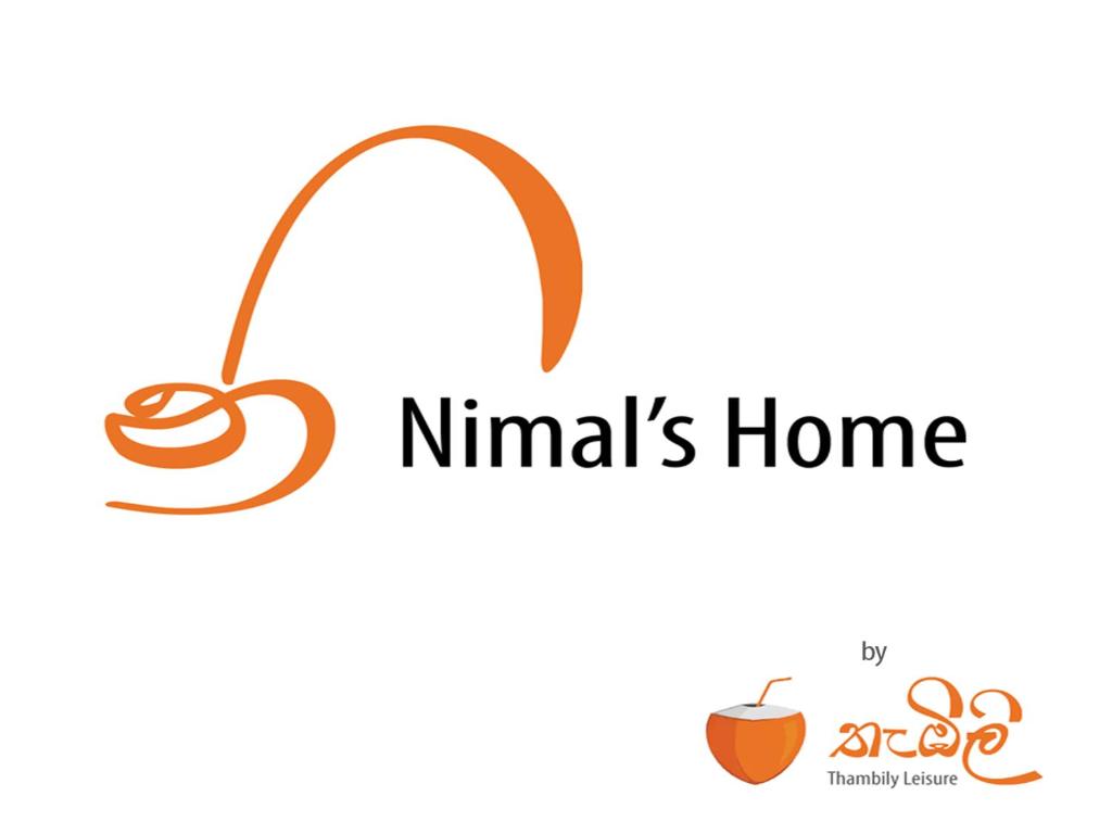 Certifikát, hodnocení, plakát nebo jiný dokument vystavený v ubytování Nimal's Home