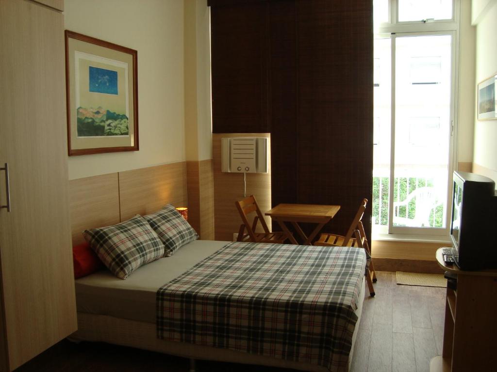  Alex Rio Flats Studio with Balcony