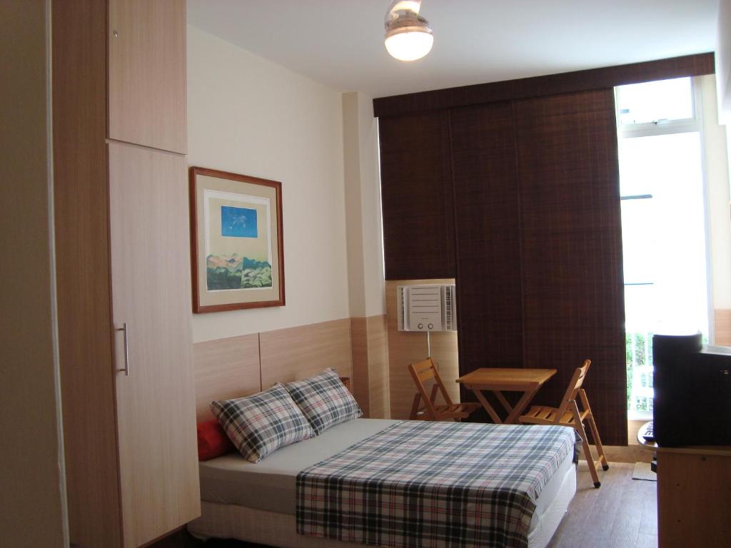  Alex Rio Flats Studio with Balcony
