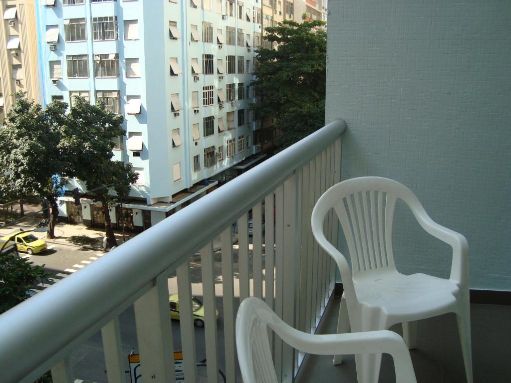  Alex Rio Flats Studio with Balcony