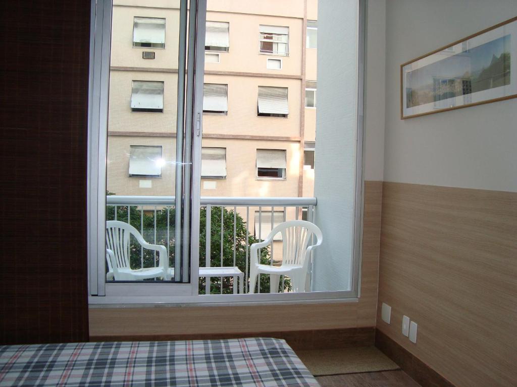  Alex Rio Flats Studio with Balcony
