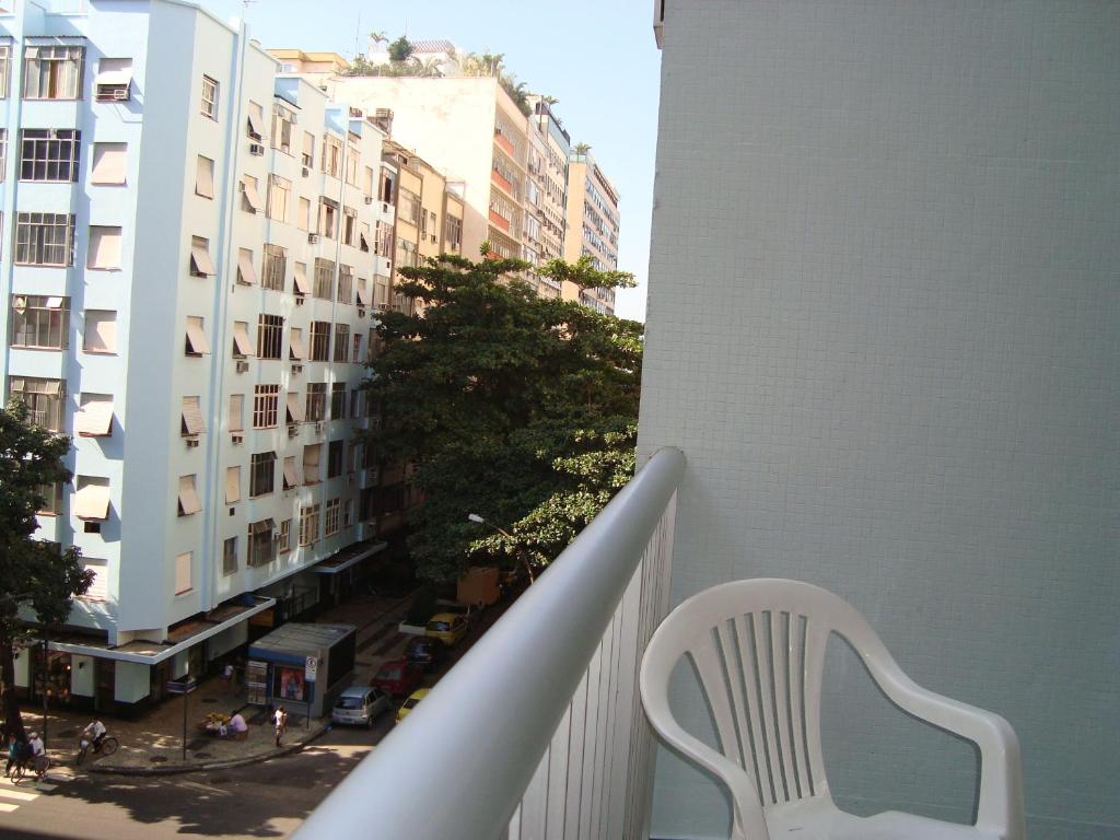  Alex Rio Flats Studio with Balcony