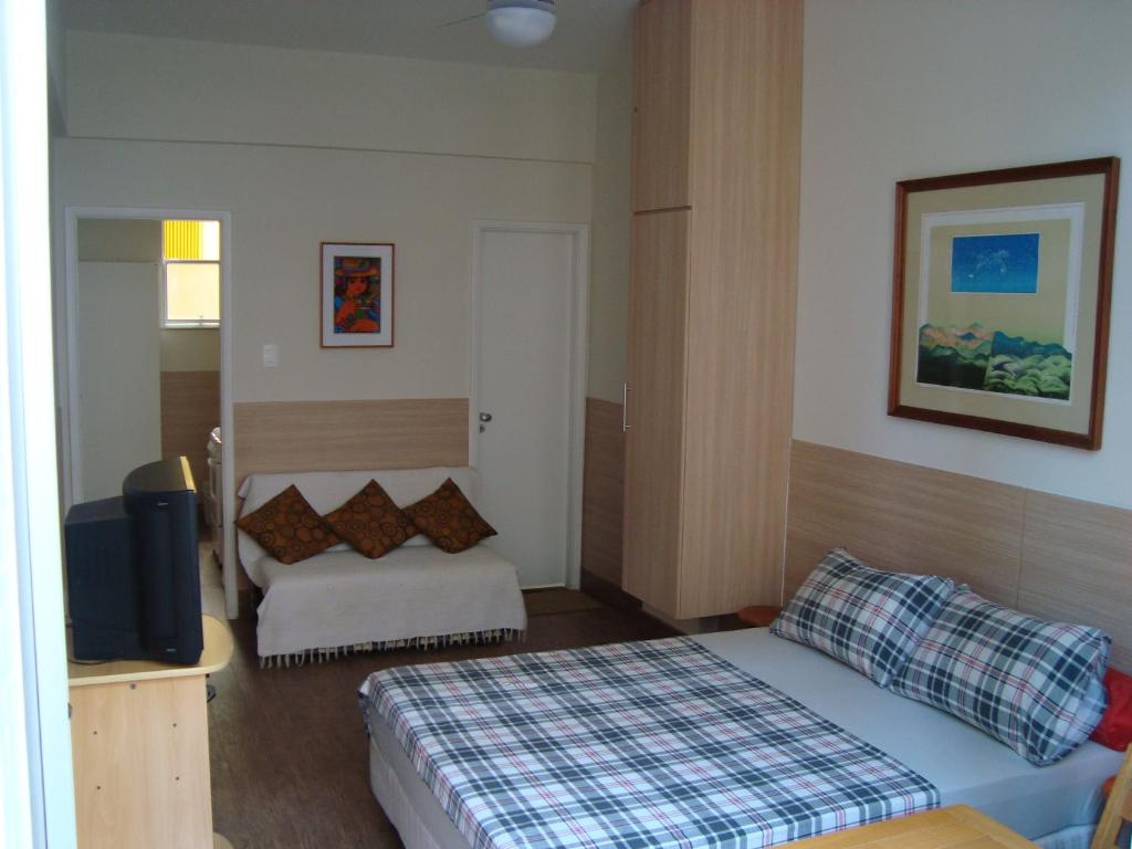  Alex Rio Flats Studio with Balcony