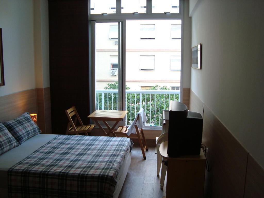 Alex Rio Flats Studio with Balcony