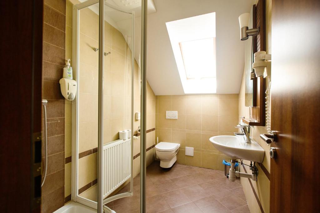 Apartmány Mlynky - Slovenský raj - Triple Salle Classique