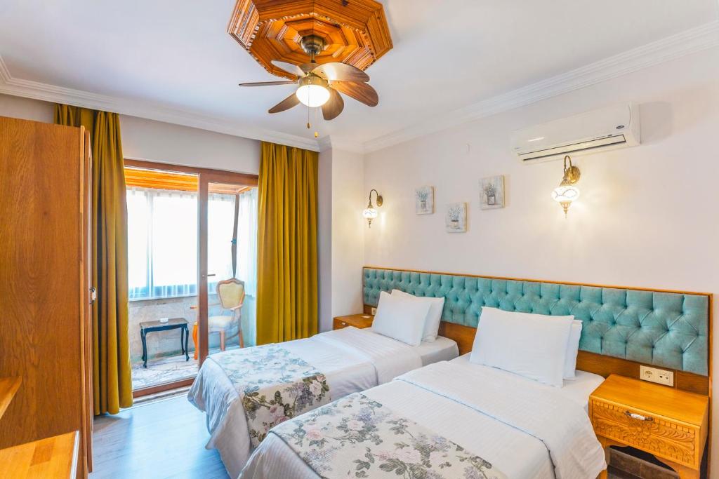 Gumus Konak - Deluxe Double O Twin Sala Con View De Mountain
