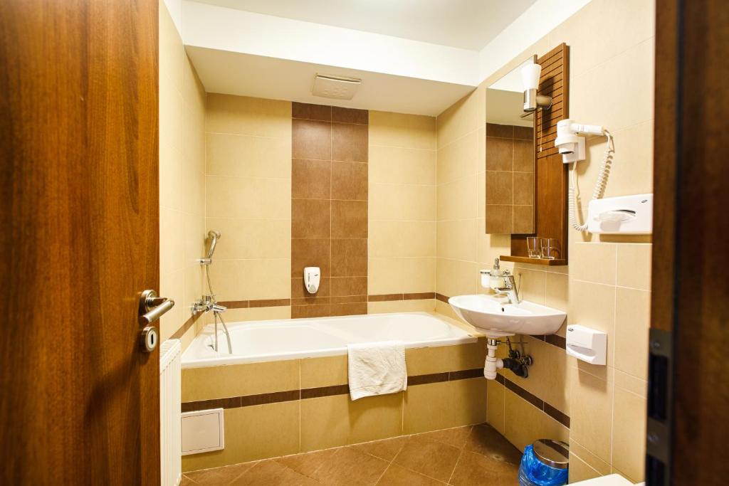 Apartmány Mlynky - Slovenský raj - Triple Salle Classique