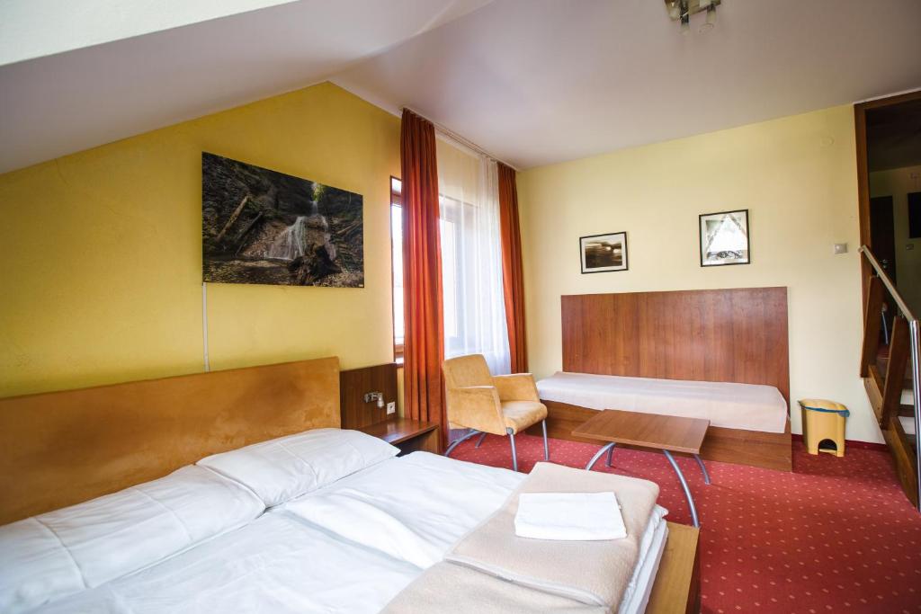Apartmány Mlynky - Slovenský raj - Appartement De Deux Chambres